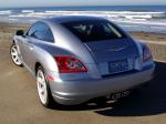 Chrysler Crossfire Limited Coupe 2004 года